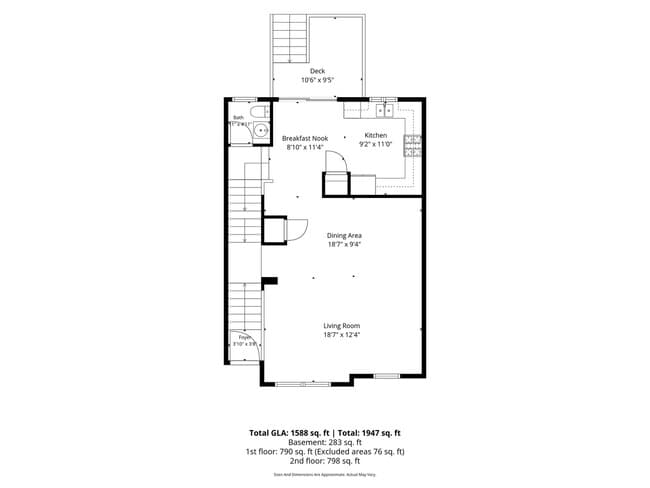 Building Photo - 3429 Bradbury Cir