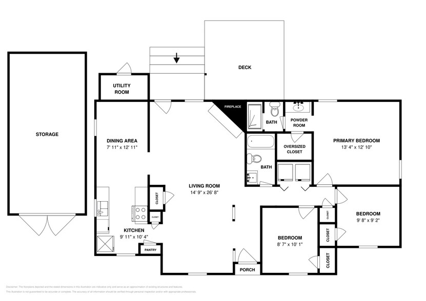 Building Photo - 424 Westridge Rd