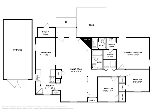 Building Photo - 424 Westridge Rd