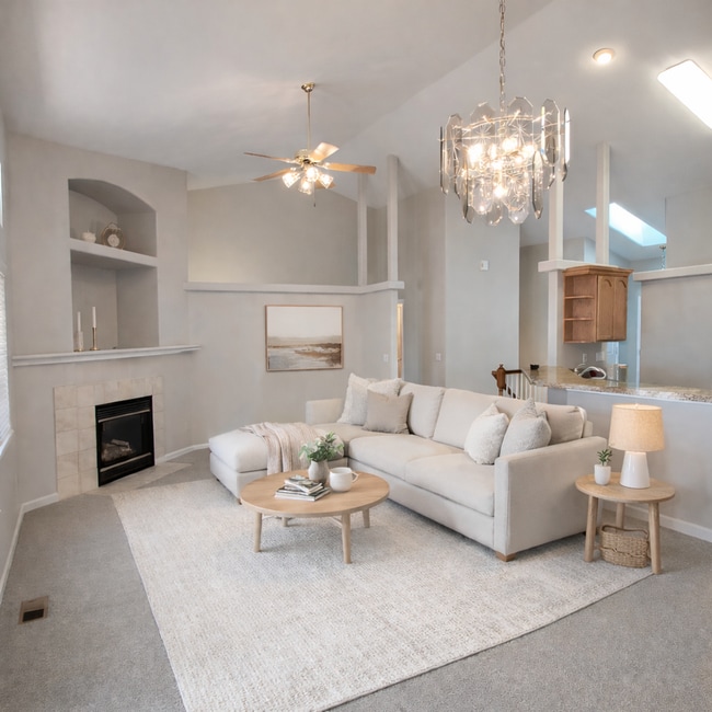 Building Photo - Beautiful 4 bedroom AND office patio home in established neighborhood in Monument!