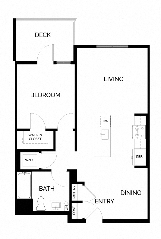 Floorplan - Encore