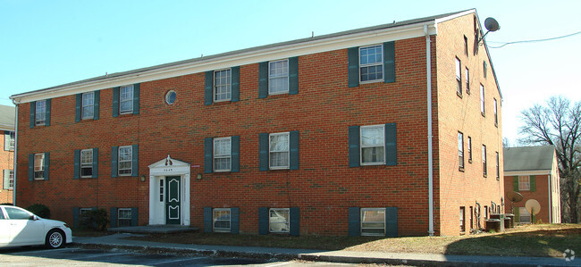 Building Photo - El Ray Apartments