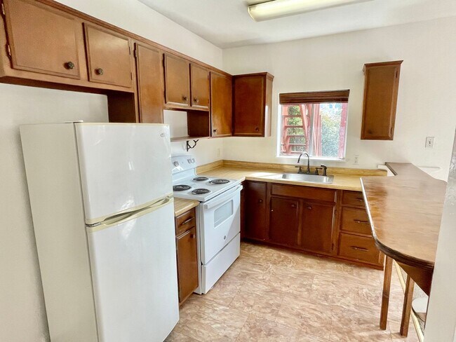 Building Photo - Jr.1BR/1BA Garden Unit NOPA Flat! Laundry!...