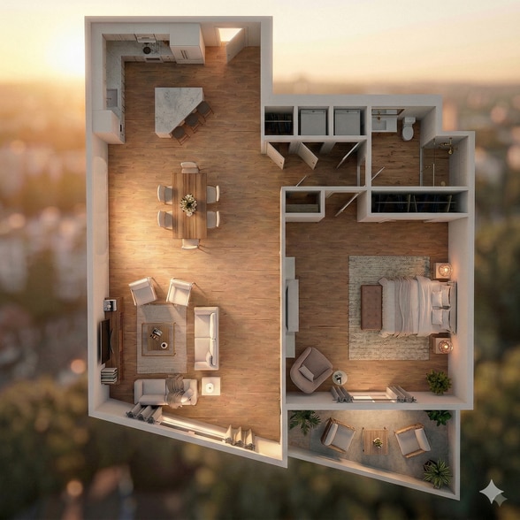 Main St Suite - 62 Main St