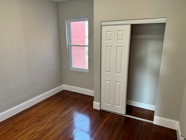 2nd Bedroom - 418 Bonsal St