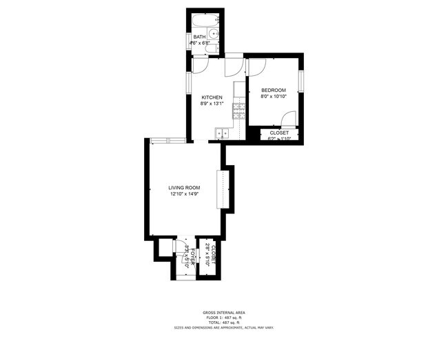 Apt 4 - 2716 Hennepin Ave