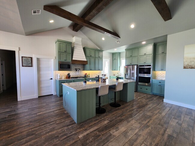 shared kitchen - 8321 SW 109th Ter
