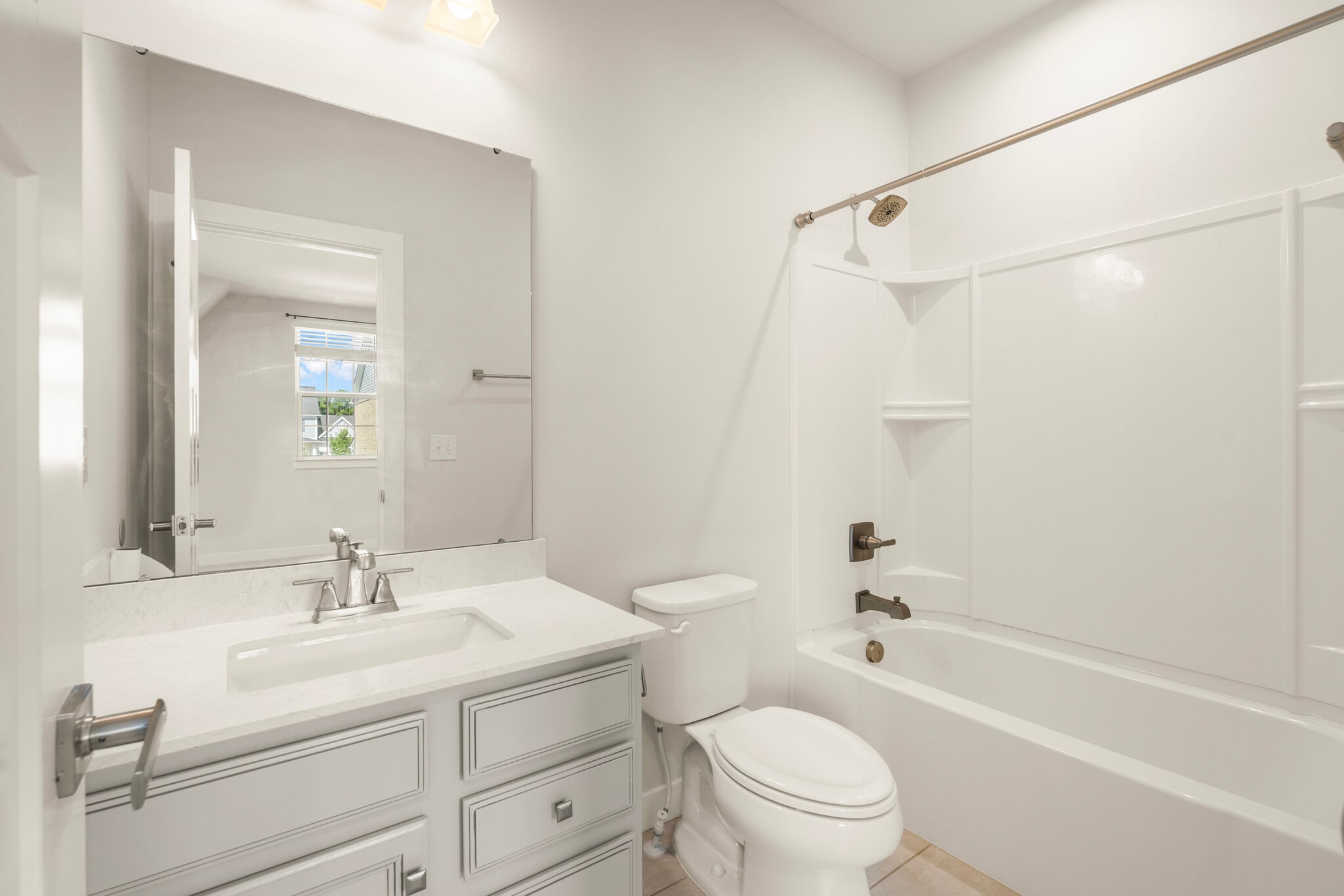 3rd bathroom in 5th Bedroom/Bonus Room - 1578 Drakes Creek Rd