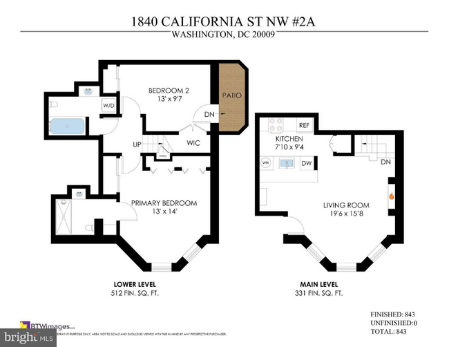 Building Photo - 1840 California St NW