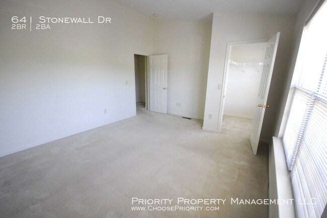Building Photo - Stonewall Heights Townhome