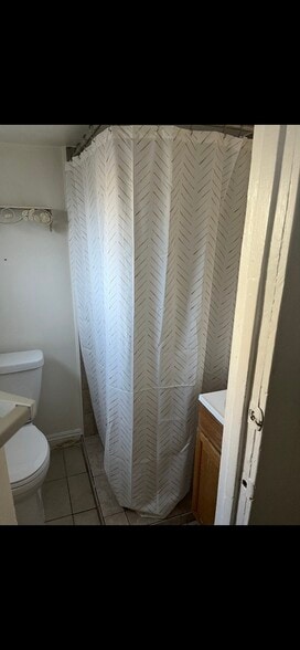 Bathroom - 1845 Junipero Ave