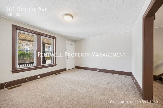 Building Photo - 161 Strode Ave