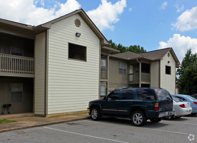 Building Photo - Cypress Creek Apartments