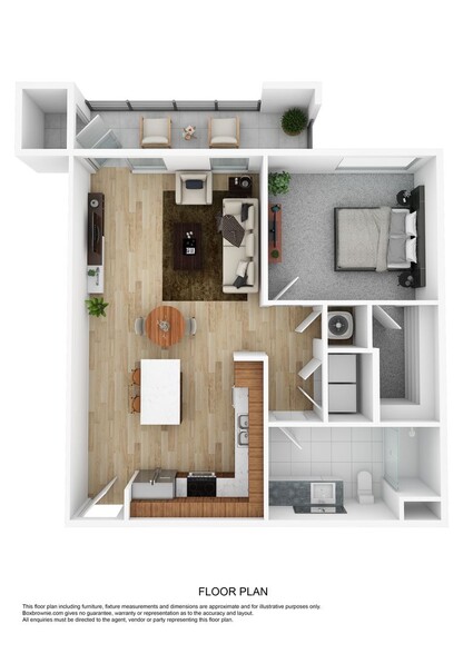 Interior Photo - Aston Square | Luxury Apartments in Kissimmee, FL