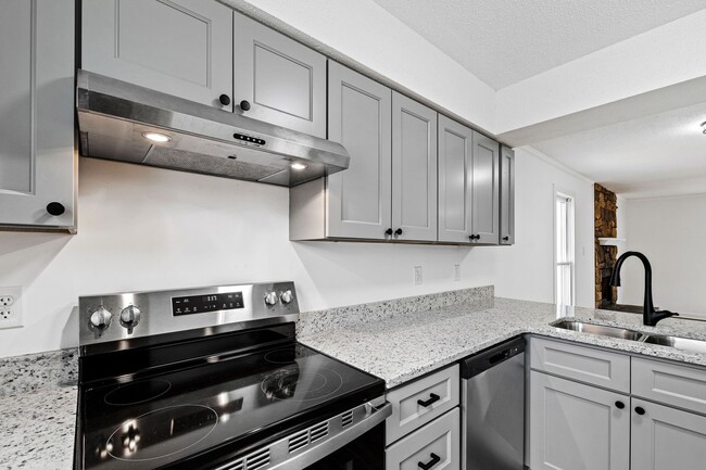 Building Photo - Stunning Fully Renovated End-Unit Apartmen...