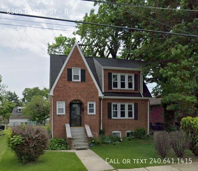 Building Photo - 6305 Foster St
