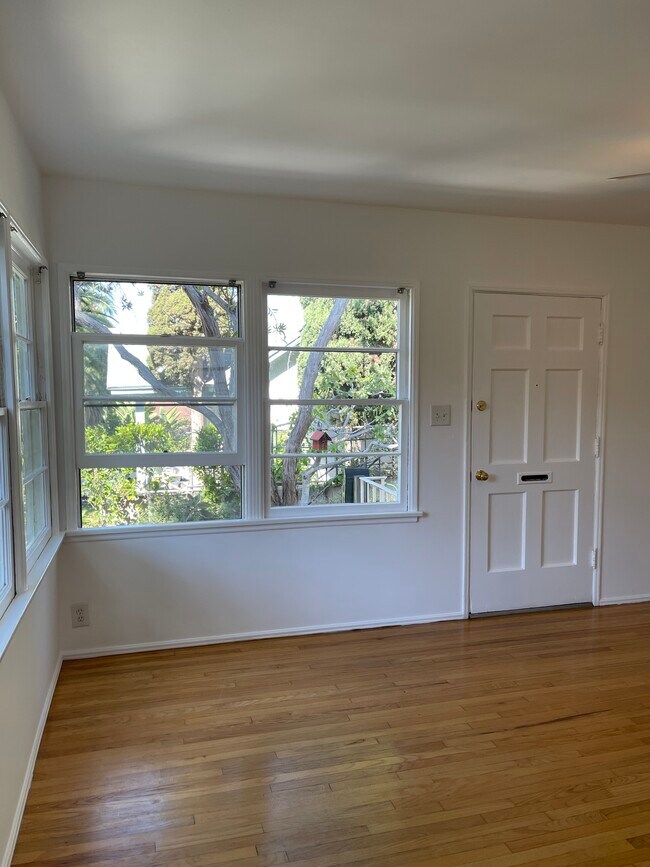 Living Room - 1827 18th St