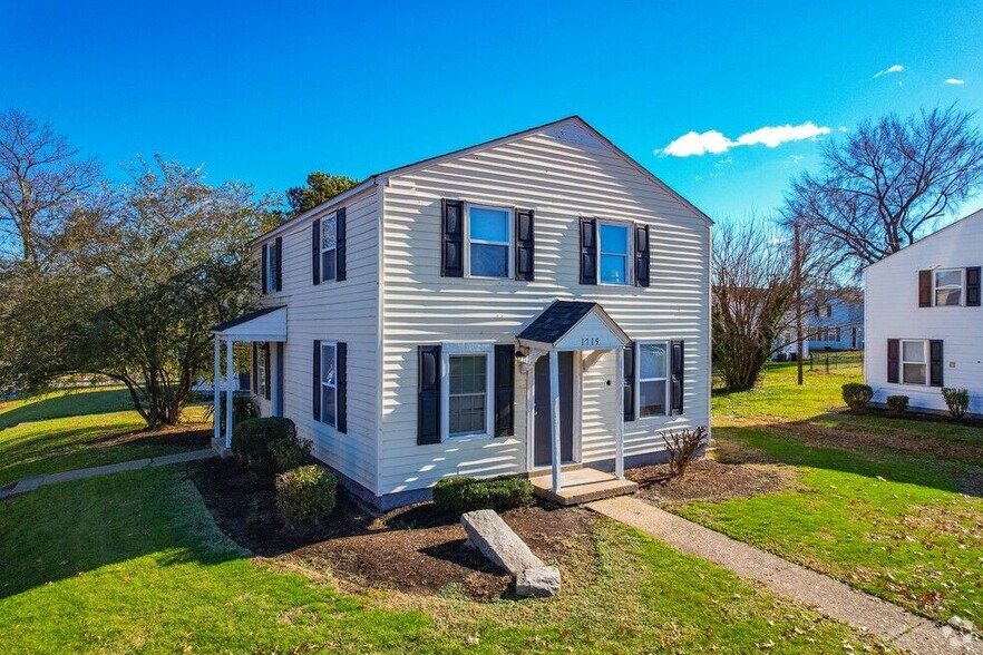 Park Northside Apartments 1603 Roane St Richmond VA 23222 Apartment