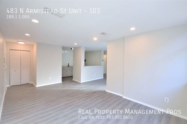 Building Photo - 483 N Armistead St