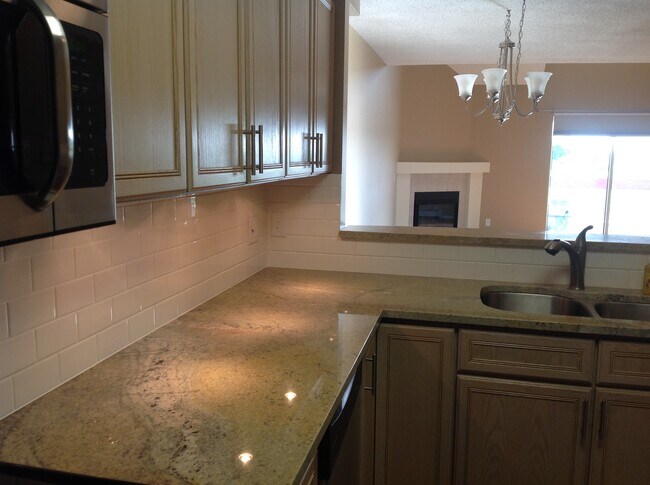 Granite Countertops - 7540 Edinborough Way