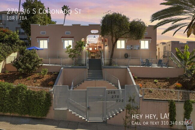 Building Photo - 270 3/6-276 S Coronado St