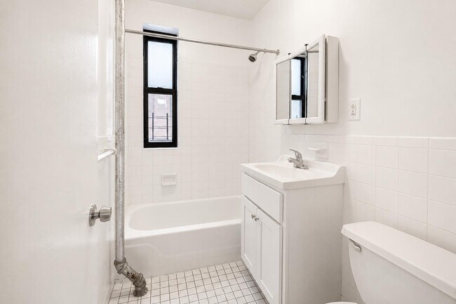 Floorplan - 540 Fort Washington Avenue