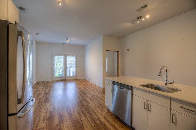 Interior Photo - Blackstone Station