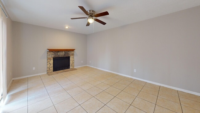 Living Room - Villas of Stone Ridge