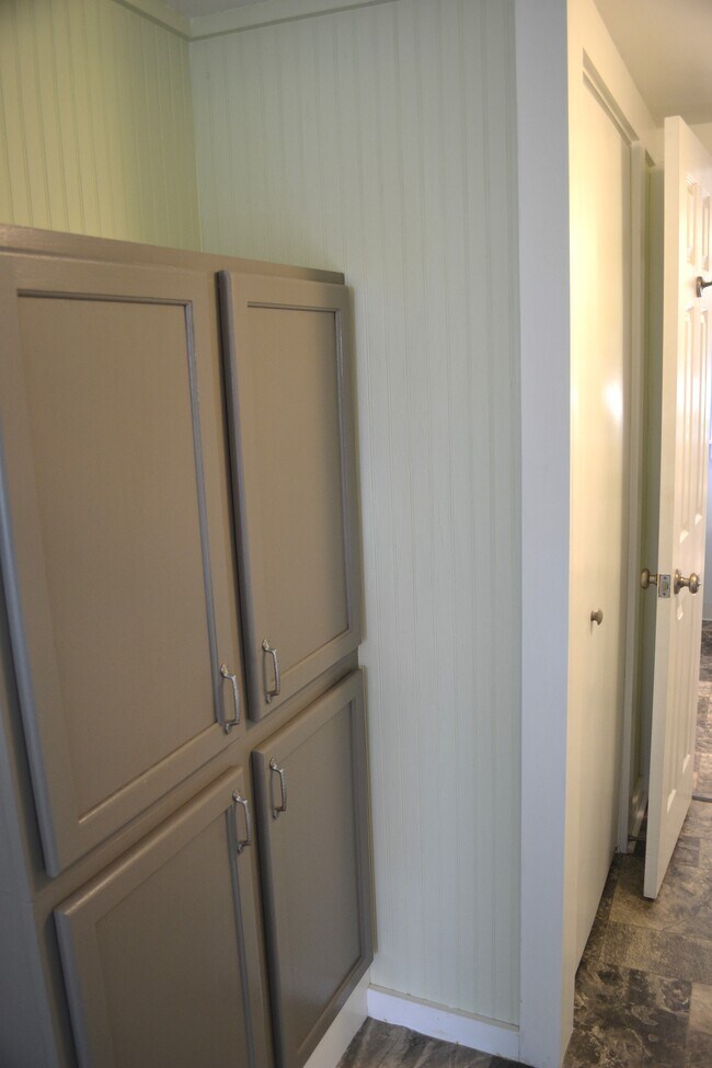 storage hallway cabinets - 222 W Case St
