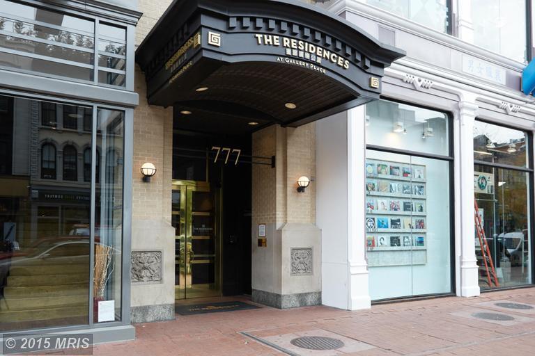 Residences of Gallery Place - 777 7th St NW