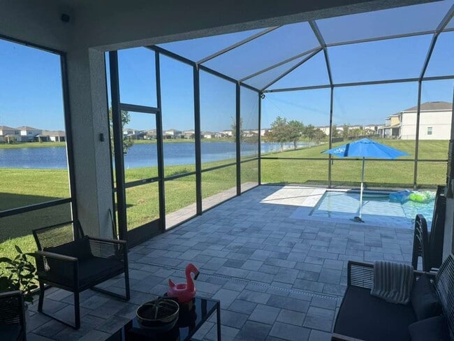 Building Photo - Modern 3-Bedroom Home with Pool and Lake View