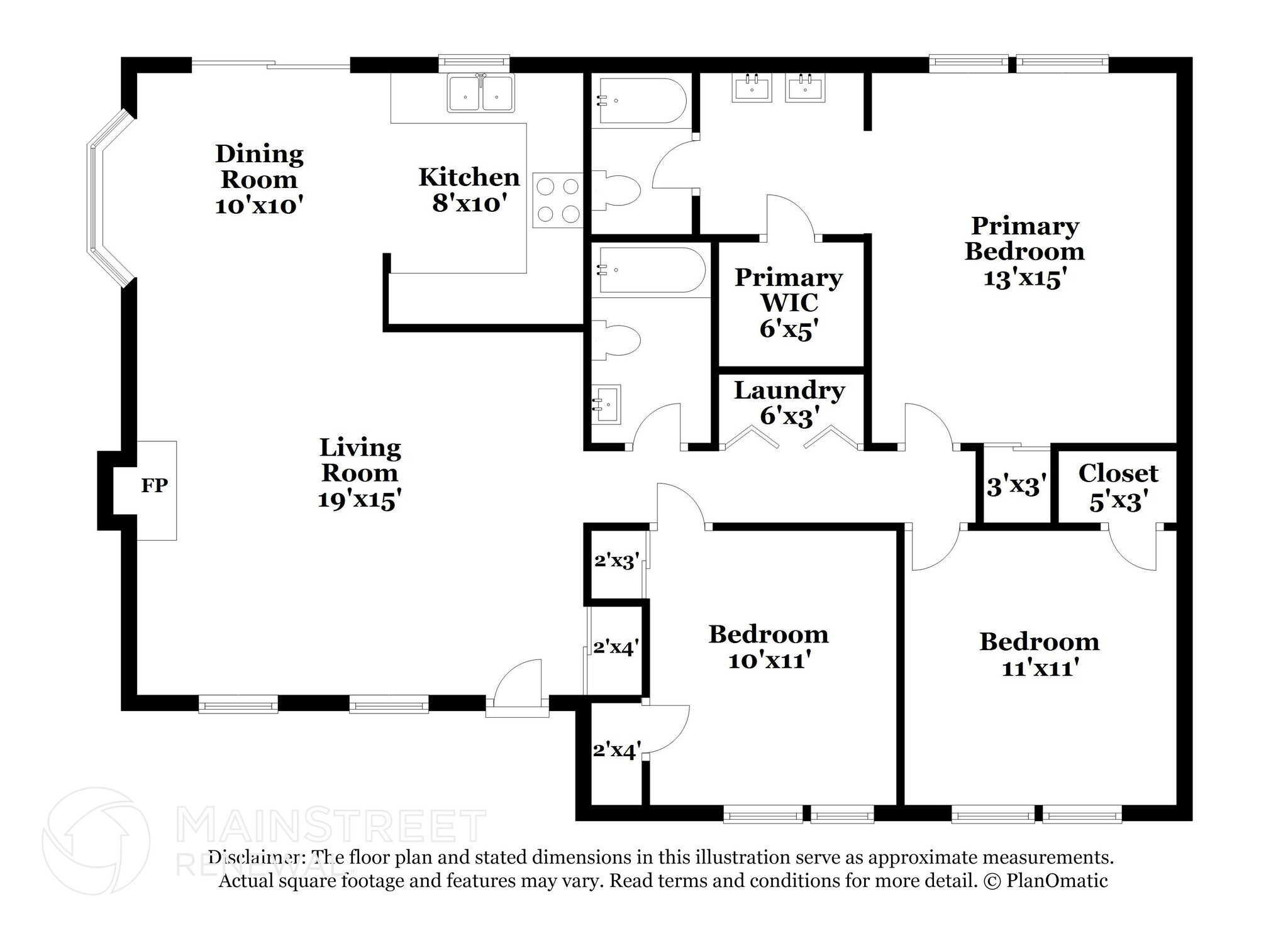 Building Photo - 8301 Rocester Dr