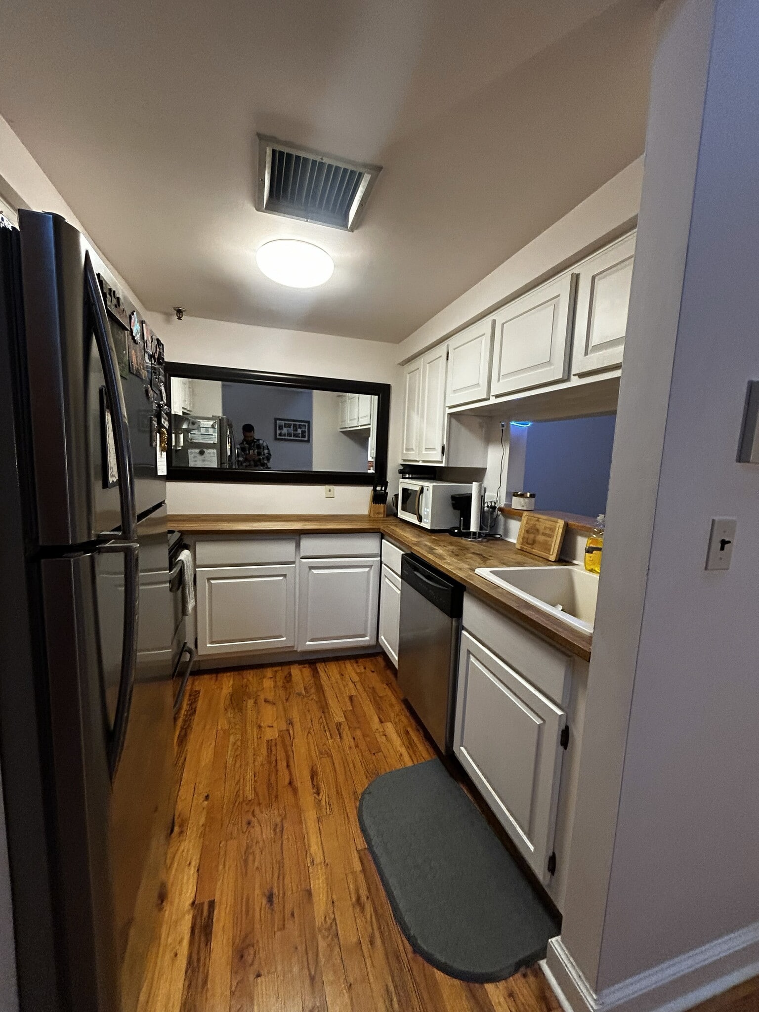 kitchen - 134 Washington St