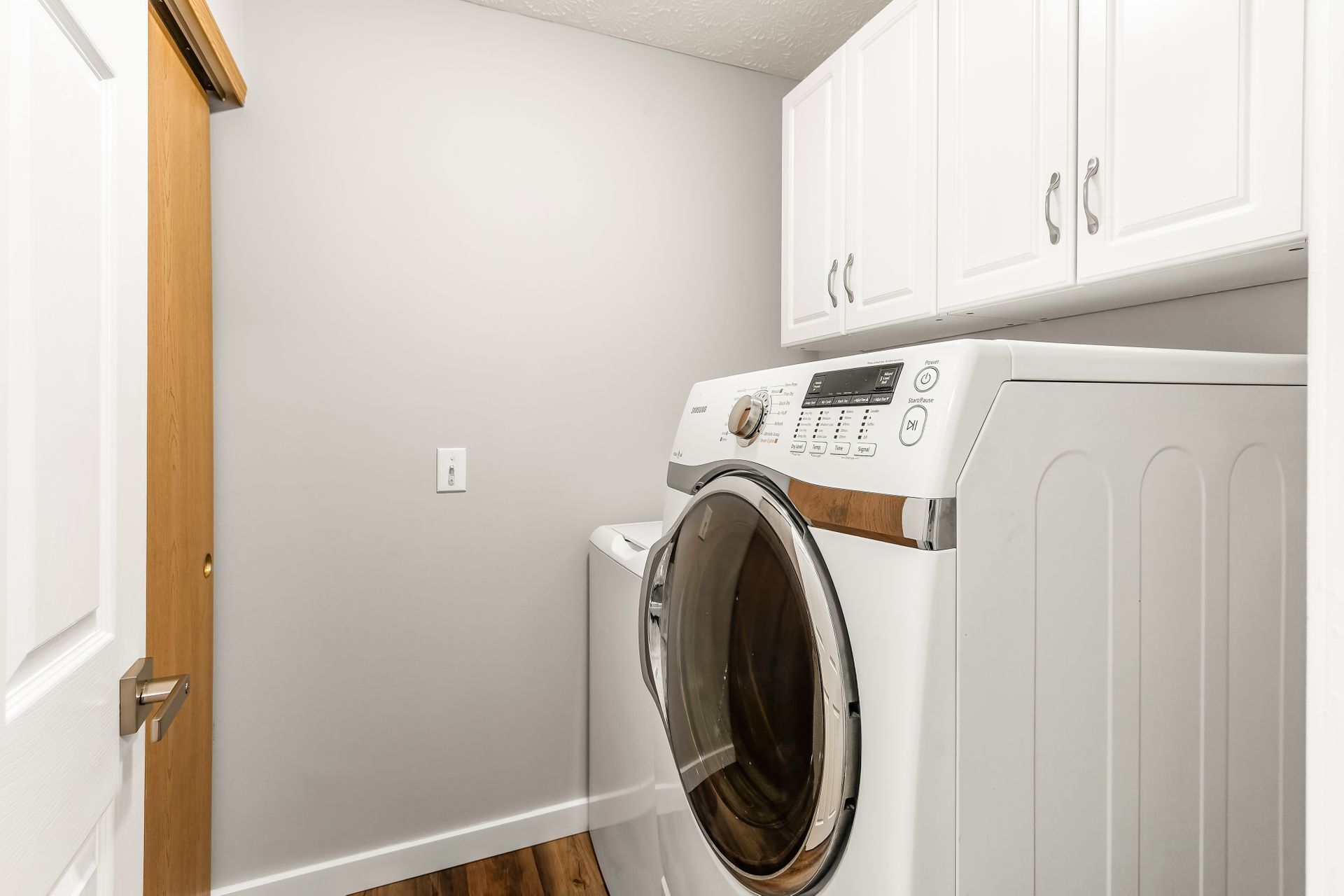 First-floor utility room - 135 Hancock St