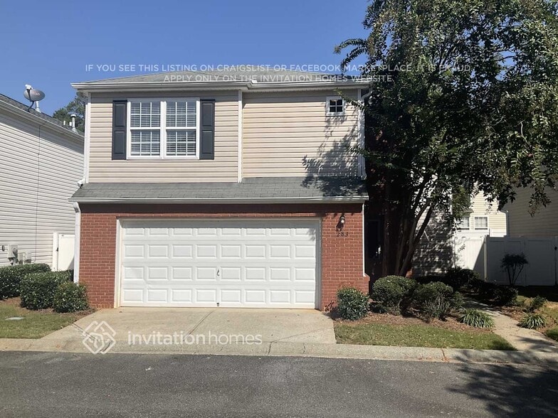 Primary Photo - 283 Windcroft Ln NW