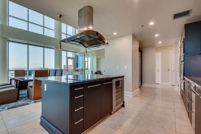 Building Photo - Sky Las Vegas 4305- Stunning City Views from this Fully Furnished, 3Bd, 3-Story Penthouse Residence
