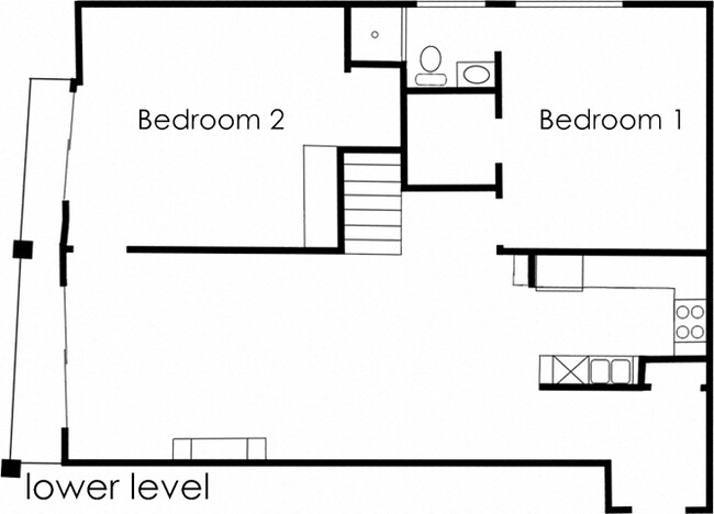 Floorplan - The Hilgard