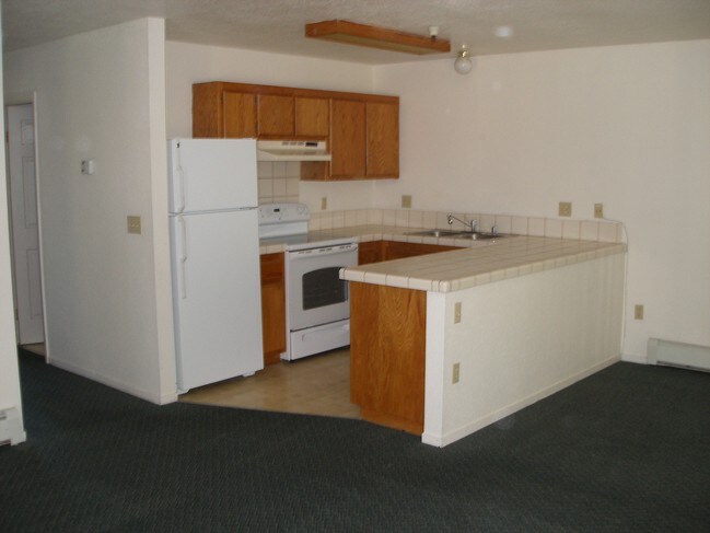 All kitchens have newer appliances - Incline Village Fourplex