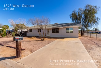 Building Photo - 1343 West Orchid-