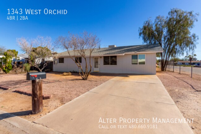 Primary Photo - 1343 West Orchid-