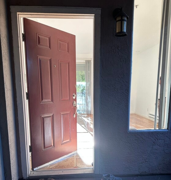 Entrance - 3695 Stevenson Blvd