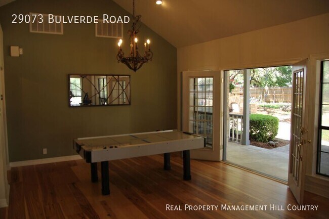 Building Photo - 29073 Bulverde Rd
