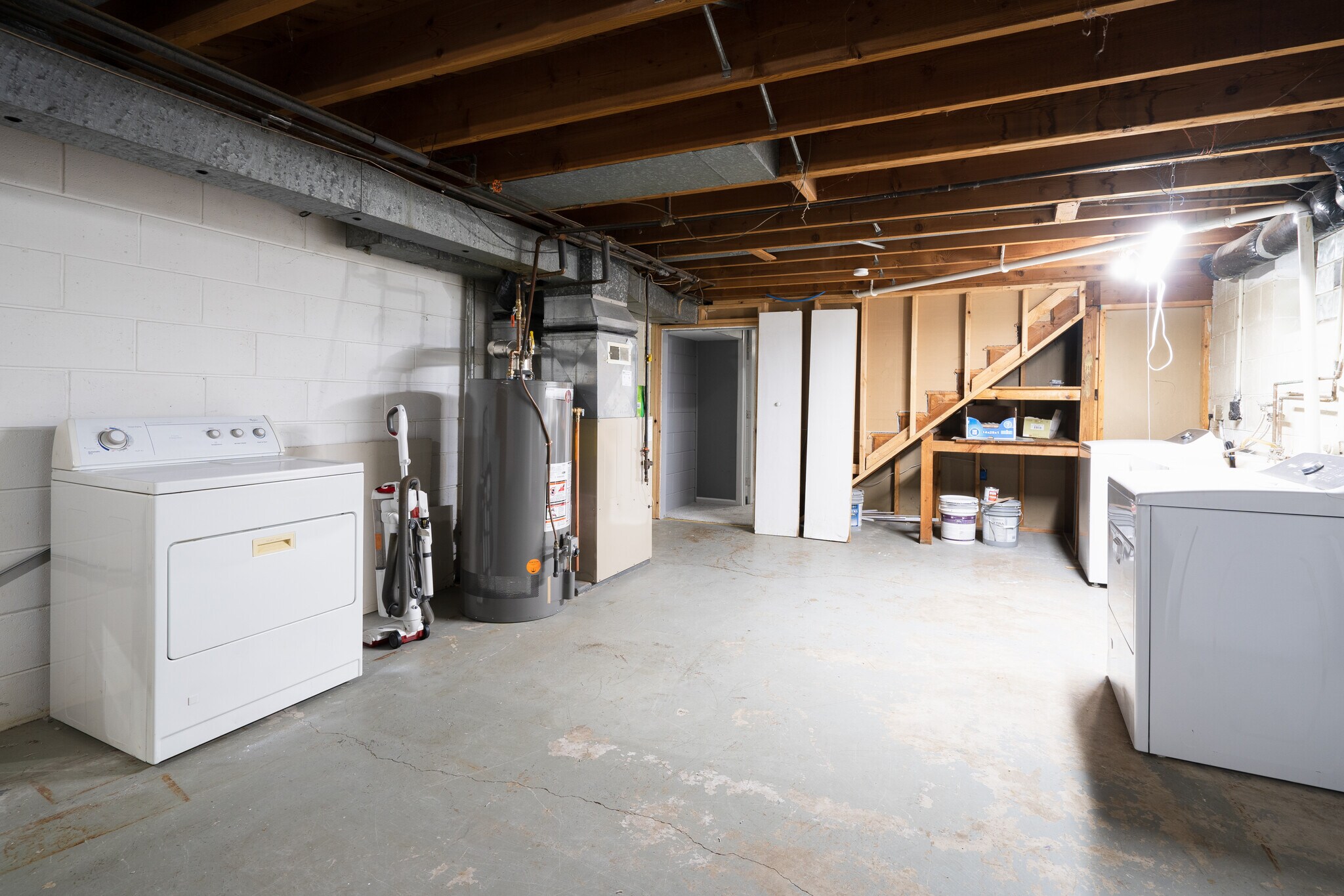 Utility/Laundry Room - 5312 Hiawatha Ln