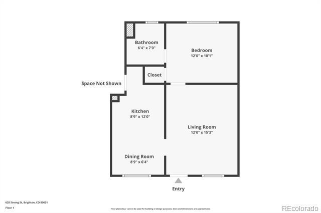 Building Photo - 628 Strong St