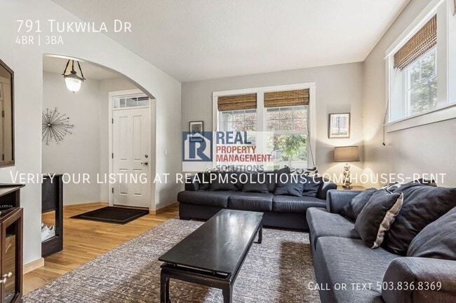 Building Photo - 791 Tukwila Dr