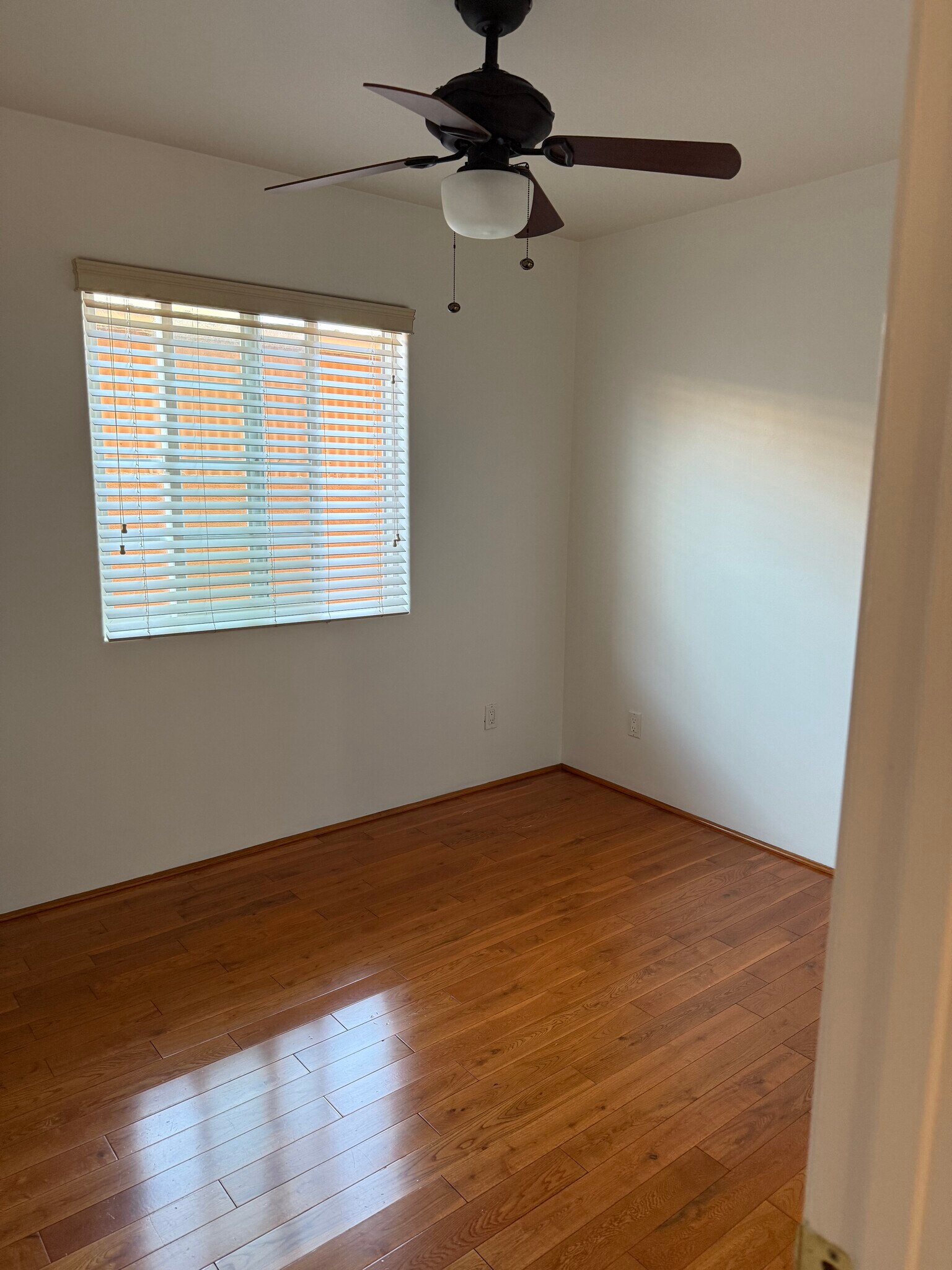 1st Bedroom - 2003 S Curson Ave