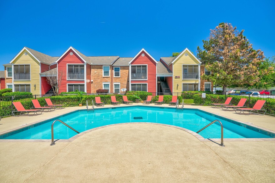 Post Oak 705 Ridgecrest Ct Norman OK 73072 Apartment Finder