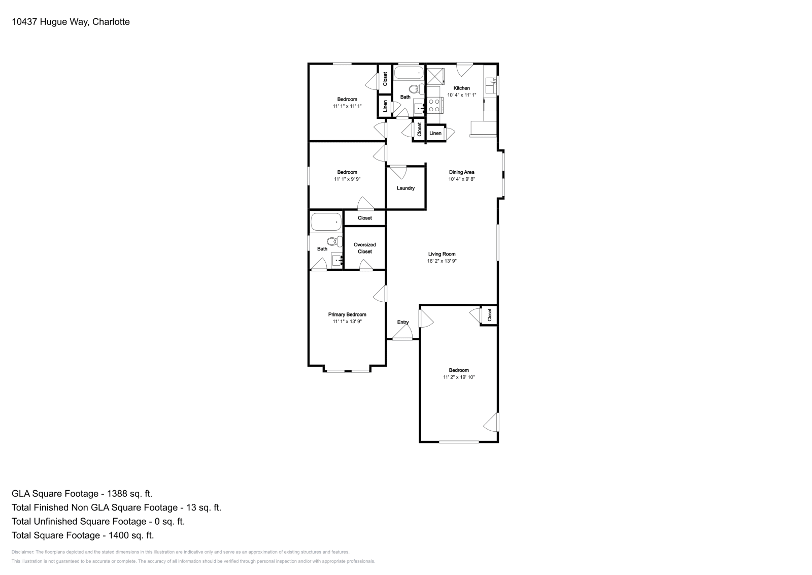 Building Photo - 10437 Hugue Way