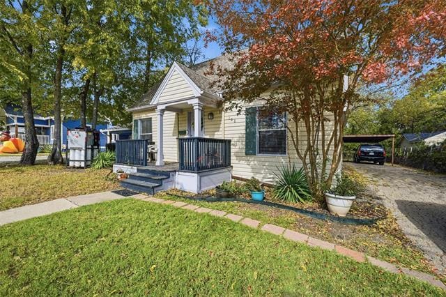 Building Photo - 108 W Heard St