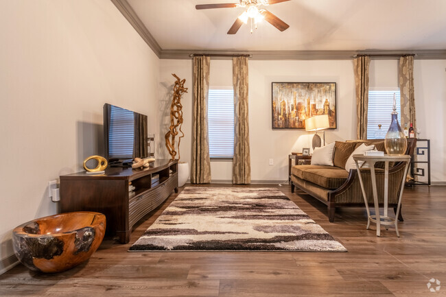 Living Room - Avenues at Tuscan Lakes